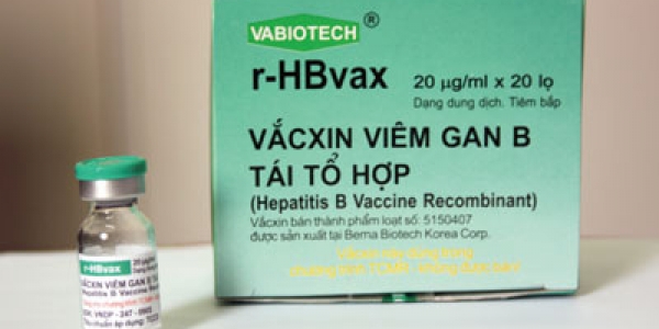 Tiêm nhiều mũi vắc xin viêm gan B liệu có an toàn ?