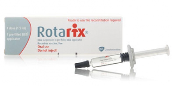 Vắc xin rotavirus và chứng lồng ruột : những dữ liệu mới nhất