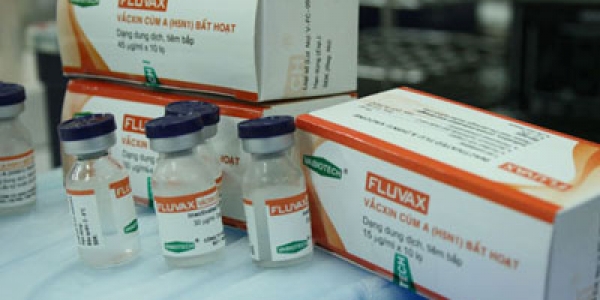 Thử nghiệm giai đoạn 1, mù kép, có đối chứng để đánh giá tính an toàn và tính sinh miễn dịch của vắc xin cúm A/H5N1 do IVAC sản xuất (IVACFLU-A/H5N1) trên người trưởng thành, khoẻ mạnh ở Việt Nam.